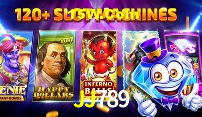 Provedores de Jogos JJ789